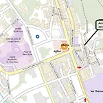 Les Sources Centre-ville F3 Daire *