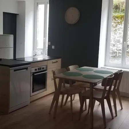 아파트 Les Sources Centre-ville F3 르몽도레