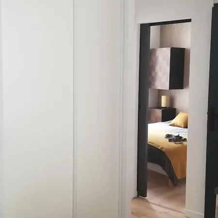 아파트 Les Sources Centre-ville F3 르몽도레