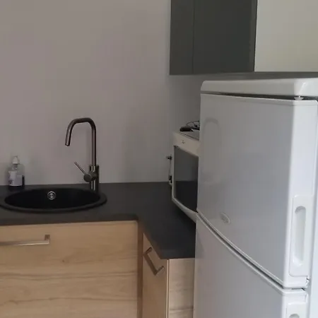 Les Sources Centre-ville F3 Appartamento *