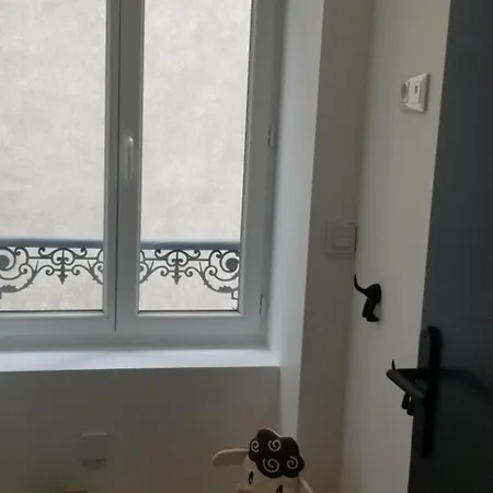 아파트 Les Sources Centre-ville F3 르몽도레