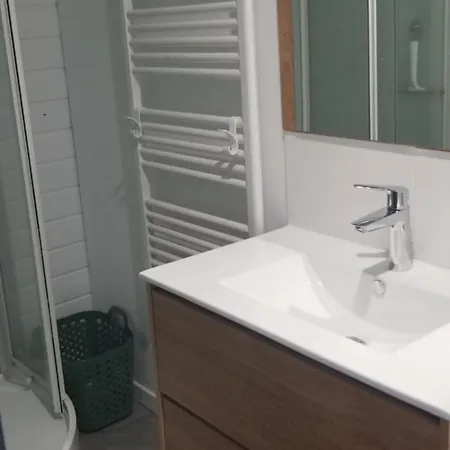 아파트 Les Sources Centre-ville F3 르몽도레